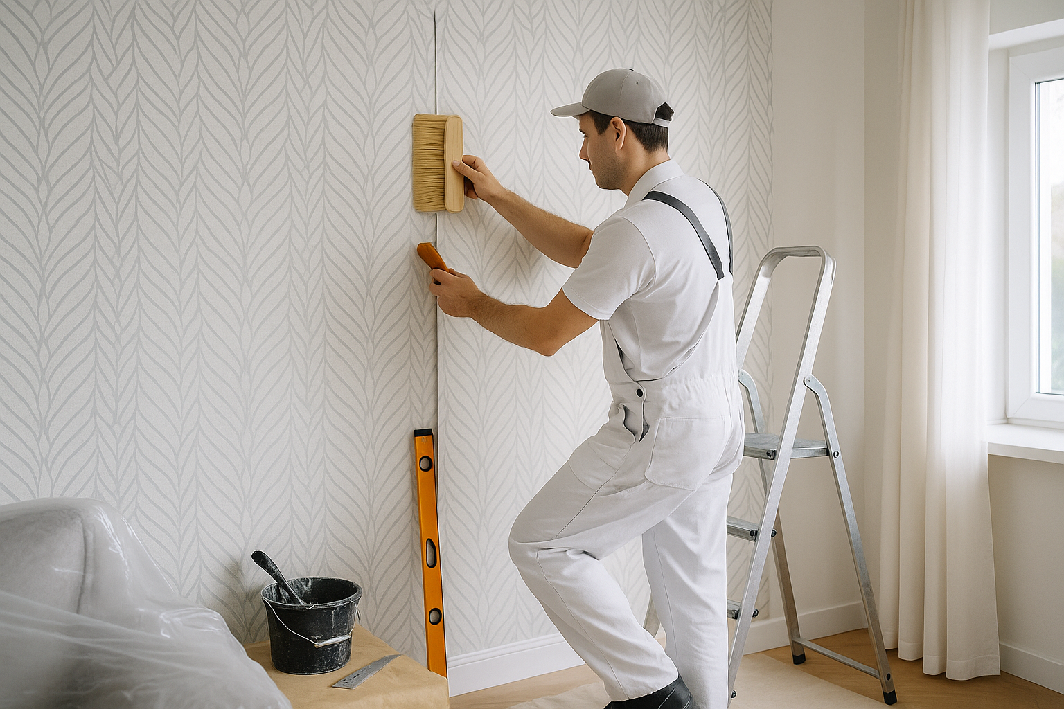Instalación de Papel Pintado en Alicante en Alicante